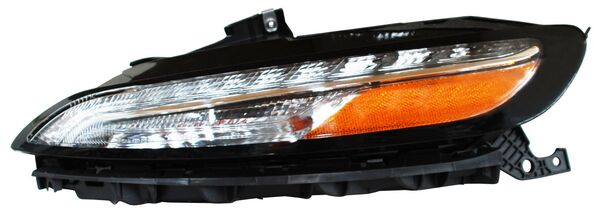 CUARTO JEEP FRONTAL CHEROKEE 2014-2018 LED IZQUIERDO TYG