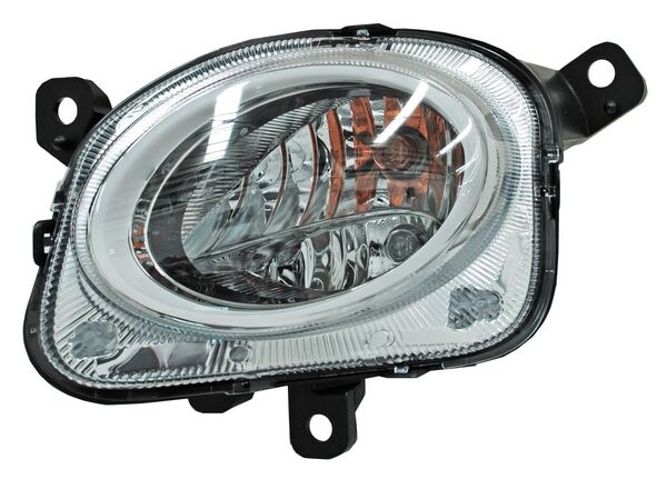 CUARTO FRONTAL FIAT 500 2013-2016 IZQUIERDO TYG