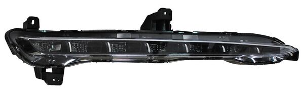 CUARTO HYUNDAI FRONTAL SONATA 2015-2017 LED DERECHO TYG