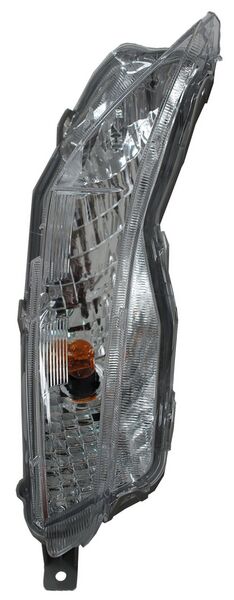 CUARTO TOYOTA FRONTAL CAMRY 2015-2017 DERECHO TYG