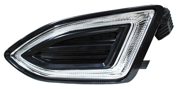 FARO DE NIEBLA FORD EDGE 2015-2018 LED IZQUIERDO TYG