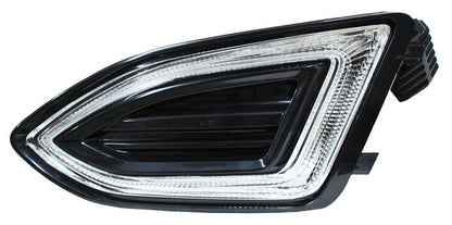 FARO DE NIEBLA FORD EDGE 2015-2018 LED IZQUIERDO TYG