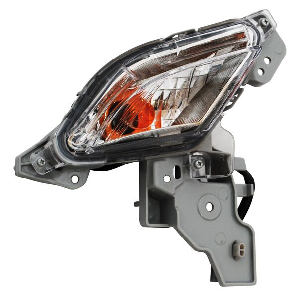 CUARTO FRONTAL MAZDA CX-3 2016-2025 DERECHO TYG