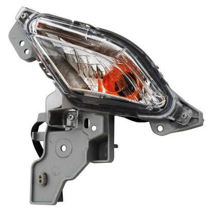 CUARTO FRONTAL MAZDA CX-3 2016-2025 IZQUIERDO TYG