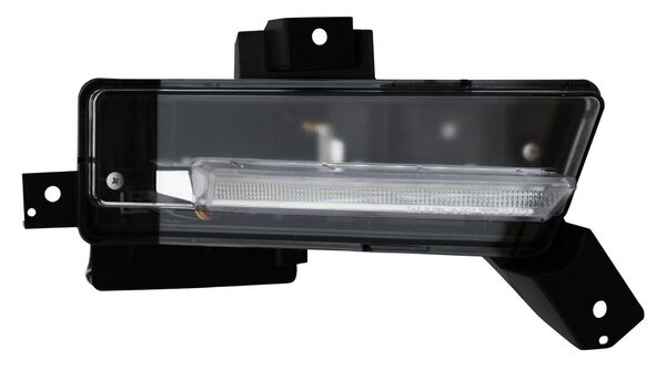 FARO DE NIEBLA CHEVROLET CAMARO 2016-2017 SS LED DERECHO TYG
