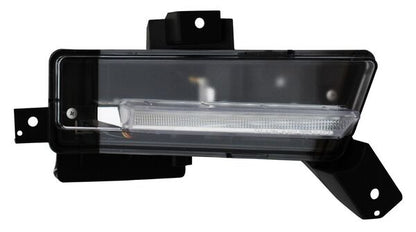 FARO DE NIEBLA CHEVROLET CAMARO 2016-2017 SS LED DERECHO TYG