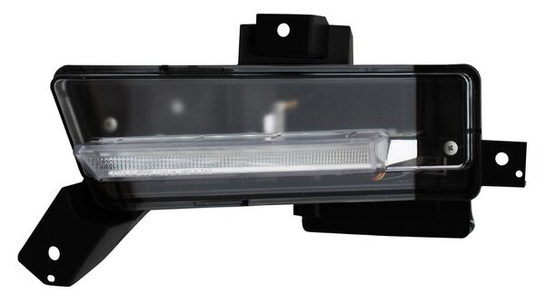 FARO DE NIEBLA CHEVROLET CAMARO 2016-2017 SS LED IZQUIERDO TYG