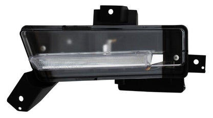 FARO DE NIEBLA CHEVROLET CAMARO 2016-2017 SS LED IZQUIERDO TYG