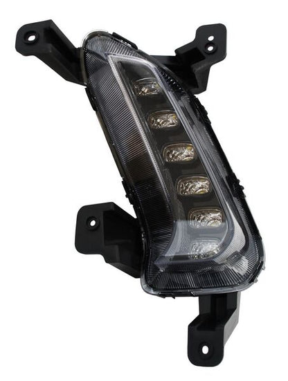 CUARTO HYUNDAI FRONTAL ELANTRA 2017-2018 LED IZQUIERDO TYG