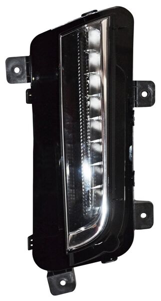 CUARTO FRONTAL CADILLAC CTS 2014-2019 LED . IZQUIERDO TYG