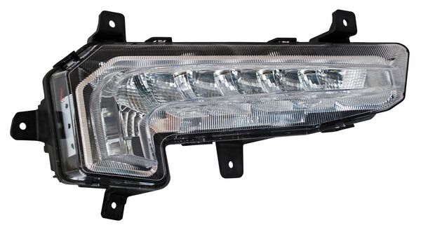 CUARTO CHEVROLET FRONTAL MALIBU 2016-2018 LED DERECHO TYG