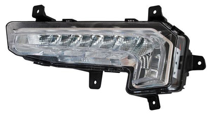 CUARTO CHEVROLET FRONTAL MALIBU 2016-2018 LED IZQUIERDO TYG