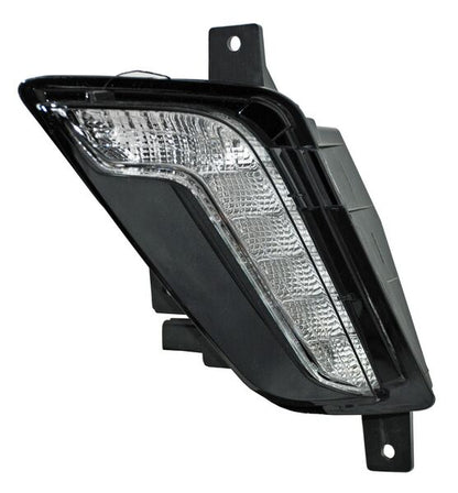 CUARTO CHEVROLET FRONTAL VOLT 2016-2019 LED NSF IZQUIERDO TYG