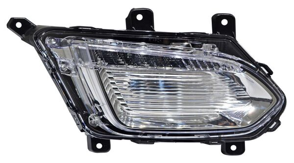 FARO DE NIEBLA CHEVROLET EQUINOX 2016-2017 LED NSF DERECHO TYG