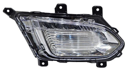 FARO DE NIEBLA CHEVROLET EQUINOX 2016-2017 LED NSF DERECHO TYG