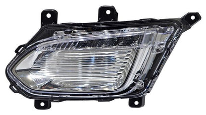 FARO DE NIEBLA CHEVROLET EQUINOX 2016-2017 LED NSF IZQUIERDO TYG