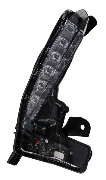 CUARTO TOYOTA FRONTAL COROLLA 2017-2019 SE LED DERECHO TYG