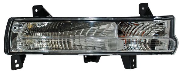 CUARTO JEEP FRONTAL COMPASS 18- 21 / USA TYPE 2017-2019 DERECHO TYG