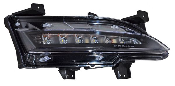 CUARTO FRONTAL LINCOLN MKC 2015-2018 LED NSF DERECHO TYG