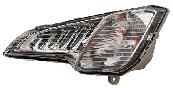 FARO DE NIEBLA FORD ECOSPORT 2018-2021 SIN FOCO P / 1 FOCO NSF IZQUIERDO TYG