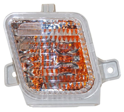 CUARTO HONDA FRONTAL ODYSSEY 2021-2025 TOURING NSF IZQUIERDO TYG