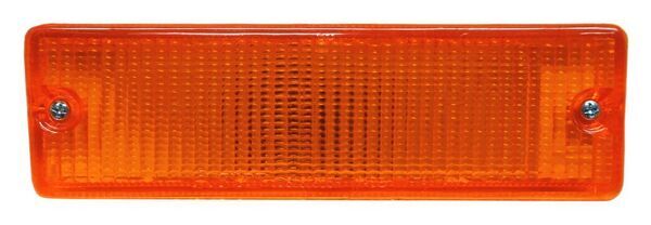 CUARTO FRONTAL NISSAN PICKUP D21 1994-2000 / TSURU II 1988-1991 LUJO ÁMBAR ECOCN IZQUIERDO TYG