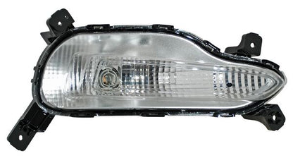 CUARTO HYUNDAI FRONTAL ACCENT 2018-2022 DERECHO TYG