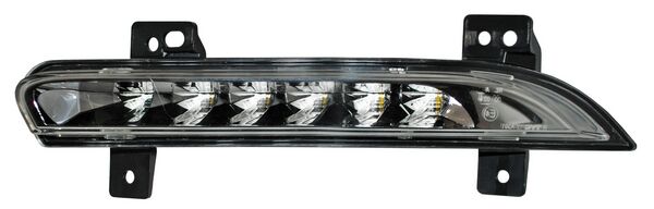 CUARTO RENAULT FRONTAL FLUENCE 2015-2018 LED IZQUIERDO TYG