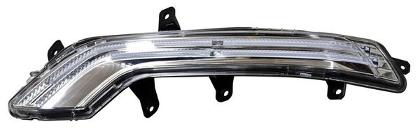 CUARTO FRONTAL PEUGEOT 508 2014-2017 LED . IZQUIERDO TYG