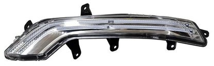 CUARTO FRONTAL PEUGEOT 508 2014-2017 LED . IZQUIERDO TYG