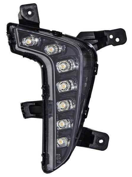 CUARTO HYUNDAI FRONTAL IONIQ 2018-2020 LED NSF DERECHO TYG