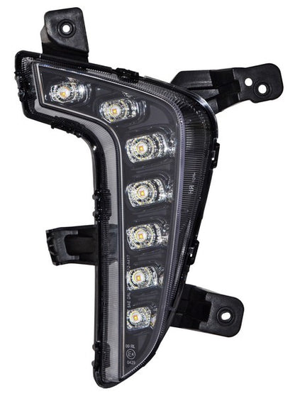 CUARTO HYUNDAI FRONTAL IONIQ 2018-2020 LED NSF DERECHO TYG