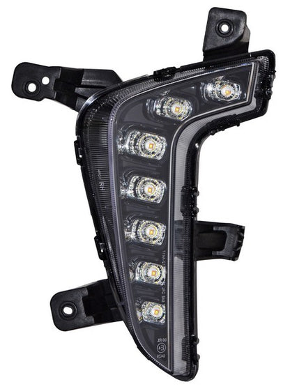 CUARTO HYUNDAI FRONTAL IONIQ 2018-2020 LED NSF IZQUIERDO TYG