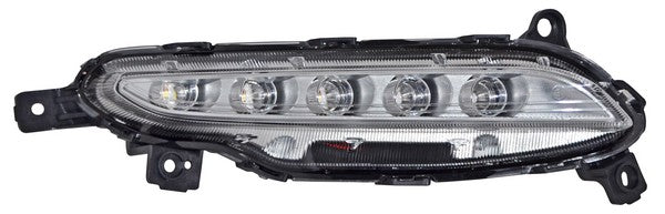 CUARTO HYUNDAI FRONTAL TUCSON 2016-2018 LED DERECHO TYG