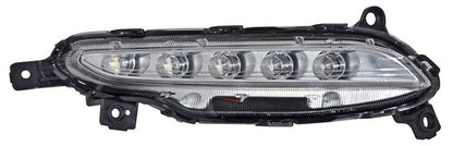 CUARTO HYUNDAI FRONTAL TUCSON 2016-2018 LED DERECHO TYG