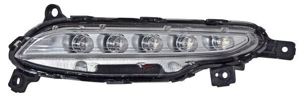 CUARTO HYUNDAI FRONTAL TUCSON 2016-2018 LED IZQUIERDO TYG