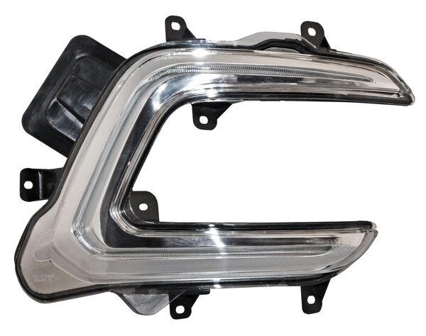 CUARTO RENAULT FRONTAL CAPTUR 2018-2020 LED DERECHO TYG