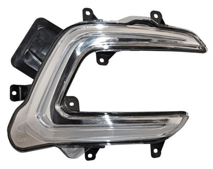 CUARTO RENAULT FRONTAL CAPTUR 2018-2020 LED DERECHO TYG
