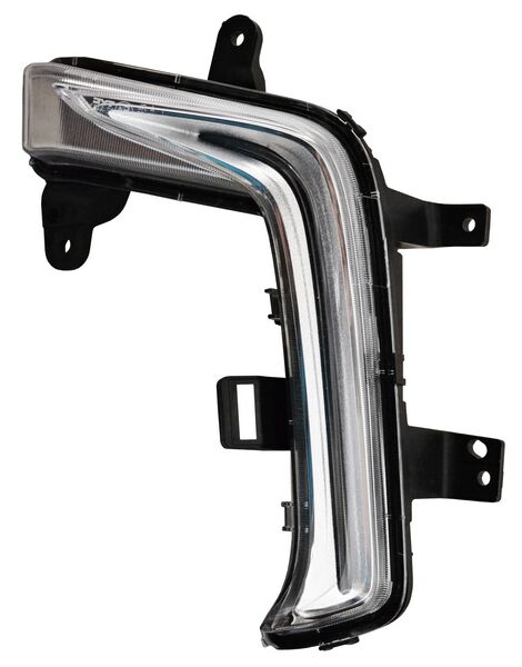 CUARTO CHEVROLET FRONTAL TRACKER 2021-2025 LED IZQUIERDO TYG