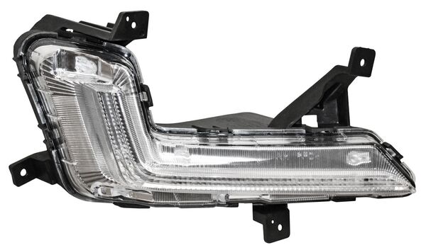 CUARTO HYUNDAI FRONTAL TUCSON GLS 2019-2021 LED DERECHO TYG