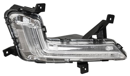 CUARTO HYUNDAI FRONTAL TUCSON GLS 2019-2021 LED DERECHO TYG