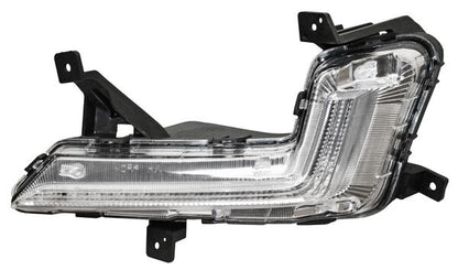 CUARTO HYUNDAI FRONTAL TUCSON GLS 2019-2021 LED IZQUIERDO TYG