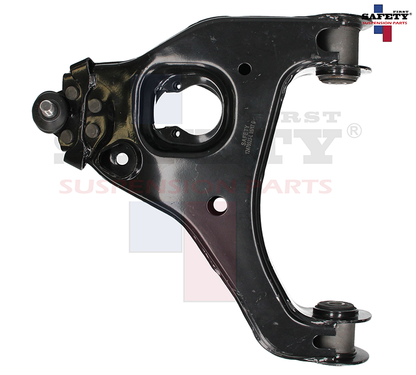 Horquilla Suspension Chevrolet Truck Silverado 1500 4X2 2000-2006 Gmc Truck Sierra 1500 4X2 2000-2006 Inferior Izquierda Con Rotula Safety