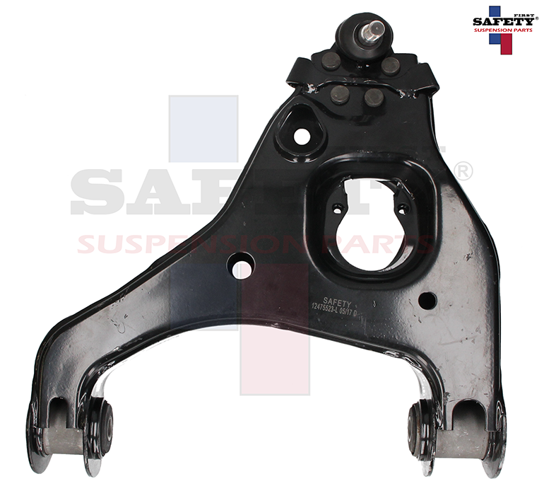 Horquilla Suspension Chevrolet Truck Silverado 1500 4X2 2000-2006 Gmc Truck Sierra 1500 4X2 2000-2006 Inferior Izquierda Con Rotula Safety