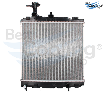 DEPÓSITO ANTICONGELANTE DODGE TRUCK RAM 1500 V6 3.7L 2003-2009 RAM 1500 V6 4.7L 2003-2009 RAM 1500 V8 5.7L 2003-2009 RAM 2500 V6 3.7L 2003-2009 RAM 2500 V6 4.7L 2003-2009 RAM 2500 V8 5.7L 2003-2009 BEST COOLING - Imagen 1