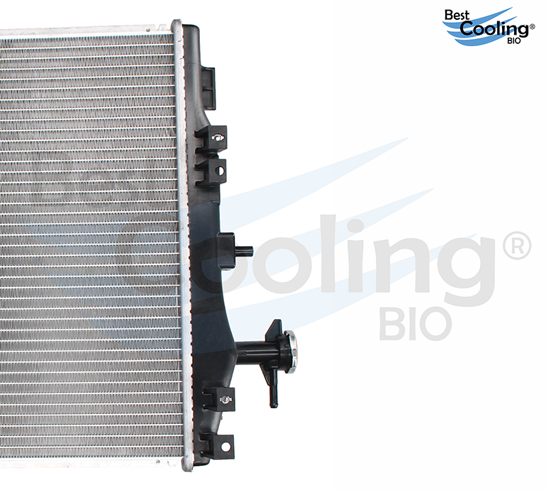 DEPÓSITO ANTICONGELANTE DODGE TRUCK RAM 1500 V6 3.7L 2003-2009 RAM 1500 V6 4.7L 2003-2009 RAM 1500 V8 5.7L 2003-2009 RAM 2500 V6 3.7L 2003-2009 RAM 2500 V6 4.7L 2003-2009 RAM 2500 V8 5.7L 2003-2009 BEST COOLING - Imagen 3
