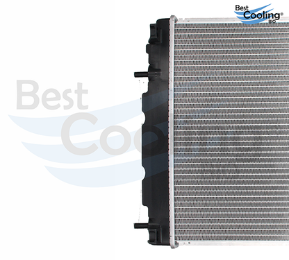 DEPÓSITO ANTICONGELANTE DODGE TRUCK RAM 1500 V6 3.7L 2003-2009 RAM 1500 V6 4.7L 2003-2009 RAM 1500 V8 5.7L 2003-2009 RAM 2500 V6 3.7L 2003-2009 RAM 2500 V6 4.7L 2003-2009 RAM 2500 V8 5.7L 2003-2009 BEST COOLING - Imagen 4