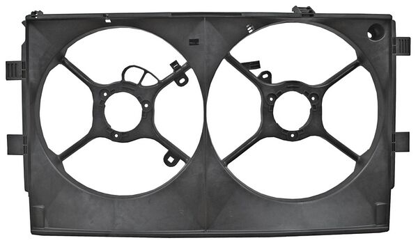 TOLVA MITSUBISHI VENTILADOR LANCER 2008-2015 1.6 / 1.8 / 2L TYG