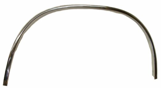 MOLDURA CHEVROLET ARCO TRASERO S10 1982-1994 DERECHA TYG