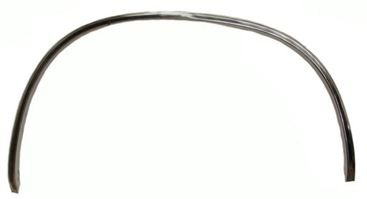 MOLDURA CHEVROLET ARCO SALPICADERA S10 1982-1994 IZQUIERDA TYG